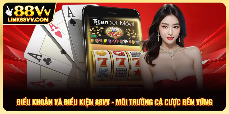 Điều khoản và điều kiện 88vv