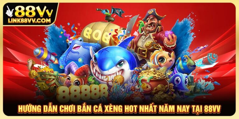 Hướng dẫn chơi bắn cá xèng cho bet thủ
