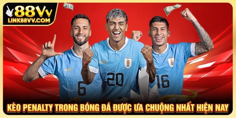 Kèo penalty là gì?