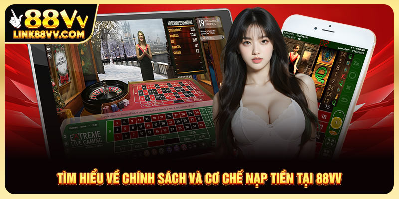 Tìm hiểu về chính sách và cơ chế nạp tiền tại 88VV
