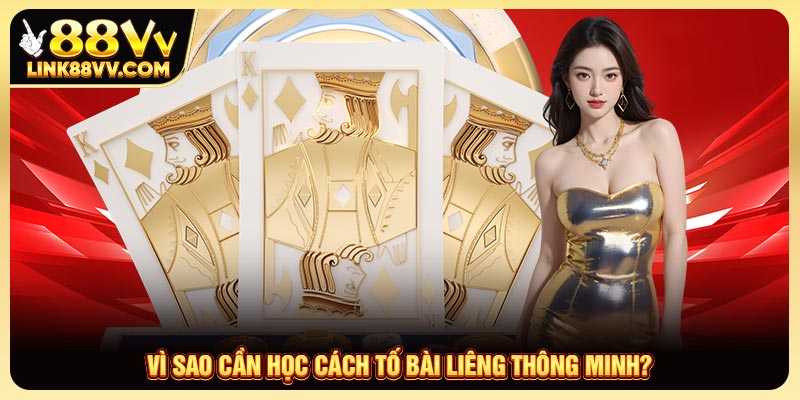 Vì sao cần học tố bài liêng thông minh