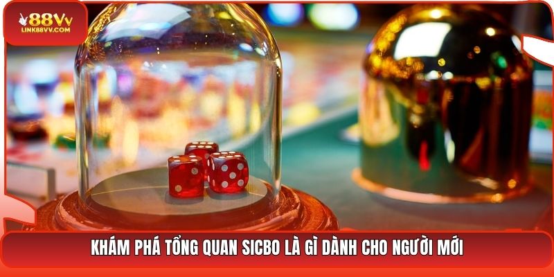 Khám phá tổng quan Sicbo là gì dành cho người mới